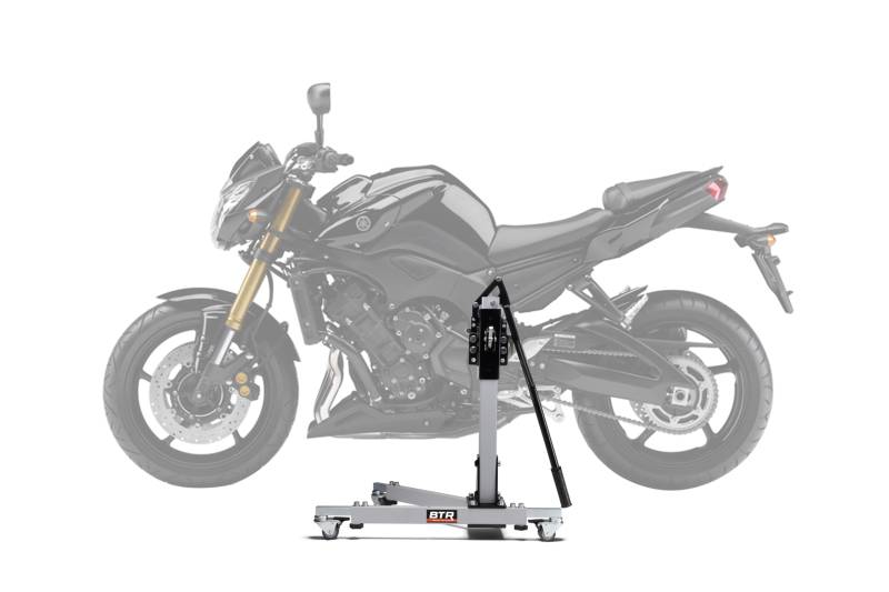 Zentralständer EVOLIFT® für Yamaha FZ8 / Fazer 8 (RN25) 10-16 Shadow Edition (Grundfarbe: Grau) von BTR Born to Ride