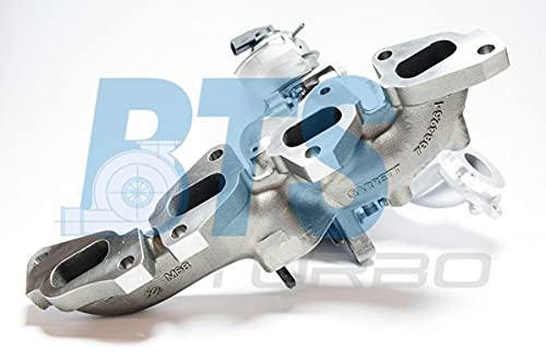 BTS Turbo T915696 Motorräume von BTS Turbo