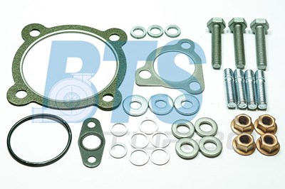 Bts Turbo Anbausatz f. Turbolader [Hersteller-Nr. T931033ABS] für Audi, Seat, Skoda, VW von BTS Turbo