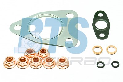 Bts Turbo Anbausatz f. Turbolader [Hersteller-Nr. T931095ABS] für Nissan, Opel, Renault, VW von BTS Turbo