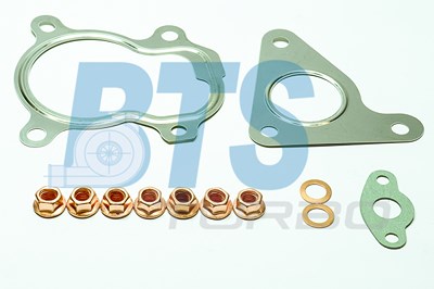 Bts Turbo Anbausatz f. Turbolader [Hersteller-Nr. T931118ABS] für Mitsubishi, Nissan, Opel, Renault, Vauxhall, Volvo von BTS Turbo