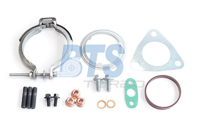 Bts Turbo Anbausatz f. Turbolader [Hersteller-Nr. T931462ABS] für Land Rover von BTS Turbo