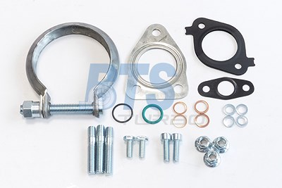 Bts Turbo Anbausatz f. Turbolader [Hersteller-Nr. T931481ABS] für Fiat, Opel, Suzuki von BTS Turbo