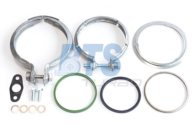 Bts Turbo Anbausatz f. Turbolader [Hersteller-Nr. T931519ABS] für BMW von BTS Turbo