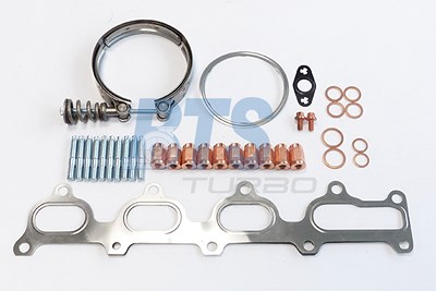 Bts Turbo Anbausatz f. Turbolader [Hersteller-Nr. T931521ABS] für Opel, Vauxhall von BTS Turbo