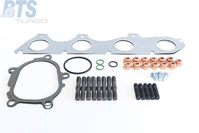 Bts Turbo Anbausatz f. Turbolader [Hersteller-Nr. T931531ABS] für Audi, Bentley von BTS Turbo