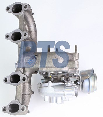 Bts Turbo Lader, Aufladung -AUSTAUSCHTEIL [Hersteller-Nr. T911204BL] für Audi, Seat, Skoda, VW von BTS Turbo