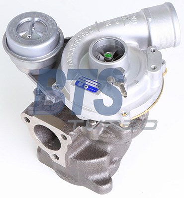 Bts Turbo Lader, Aufladung - AUSTAUSCHTEIL [Hersteller-Nr. T911350BL] für Audi, VW von BTS Turbo