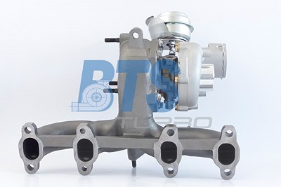 Bts Turbo Lader, Aufladung - AUSTAUSCHTEIL [Hersteller-Nr. T912022BT] für Audi, Seat, Skoda, VW von BTS Turbo