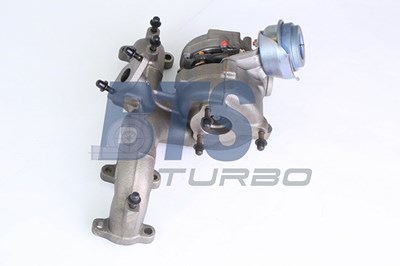 Bts Turbo Lader, Aufladung - AUSTAUSCHTEIL [Hersteller-Nr. T914200BL] für Audi, Ford, Seat, Skoda, VW von BTS Turbo