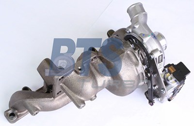 Bts Turbo Lader, Aufladung - AUSTAUSCHTEIL [Hersteller-Nr. T914366BL] für Ford von BTS Turbo