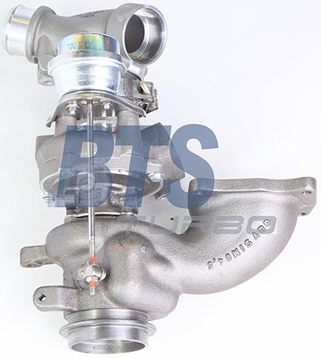 Bts Turbo Lader, Aufladung -AUSTAUSCHTEIL [Hersteller-Nr. T914391] für Mercedes-Benz von BTS Turbo