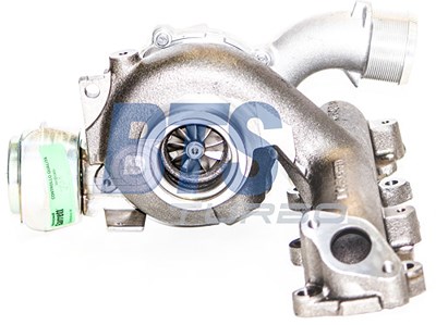 Bts Turbo Lader, Aufladung - AUSTAUSCHTEIL [Hersteller-Nr. T914405BL] für Opel, Saab, Vauxhall von BTS Turbo