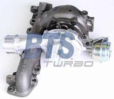 Bts Turbo Lader, Aufladung - AUSTAUSCHTEIL [Hersteller-Nr. T914517BL] für Fiat, Opel, Saab, Vauxhall von BTS Turbo