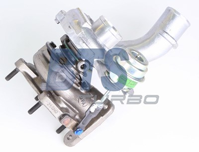 Bts Turbo Lader, Aufladung -AUSTAUSCHTEIL [Hersteller-Nr. T914750] für Mitsubishi, Nissan, Opel, Renault, Vauxhall, Volvo von BTS Turbo