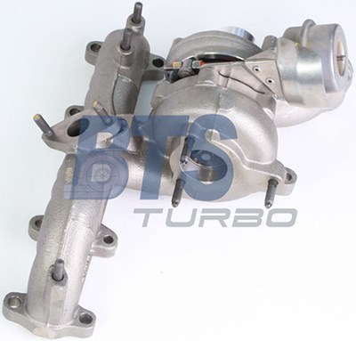 Bts Turbo Lader, Aufladung -AUSTAUSCHTEIL [Hersteller-Nr. T914760BL] für Seat, VW von BTS Turbo