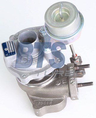 Bts Turbo Lader, Aufladung - AUSTAUSCHTEIL [Hersteller-Nr. T914840] für Ford, Opel, Suzuki, Vauxhall von BTS Turbo