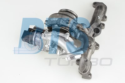 Bts Turbo Lader, Aufladung - AUSTAUSCHTEIL [Hersteller-Nr. T914930BL] für Audi, Seat, Skoda, VW von BTS Turbo