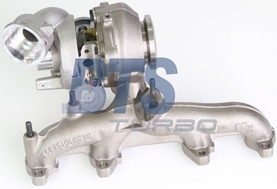 Bts Turbo Lader, Aufladung -AUSTAUSCHTEIL [Hersteller-Nr. T914989BL] für Audi, VW von BTS Turbo