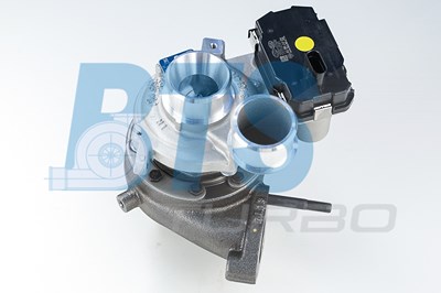 Bts Turbo Lader, Aufladung -AUSTAUSCHTEIL [Hersteller-Nr. T916190] für Hyundai, Kia von BTS Turbo