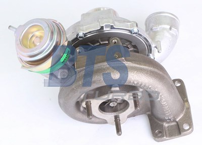 Bts Turbo Lader, Aufladung [Hersteller-Nr. T911001] für Audi, VW von BTS Turbo