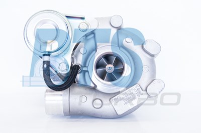 Bts Turbo Lader, Aufladung [Hersteller-Nr. T911095] für Fiat, Opel, Vauxhall von BTS Turbo