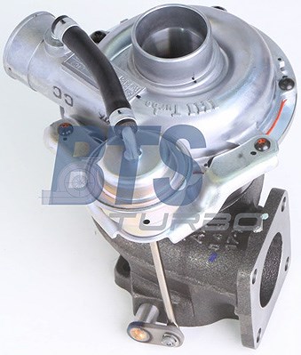 Bts Turbo Lader, Aufladung [Hersteller-Nr. T911214] für Opel, Vauxhall von BTS Turbo