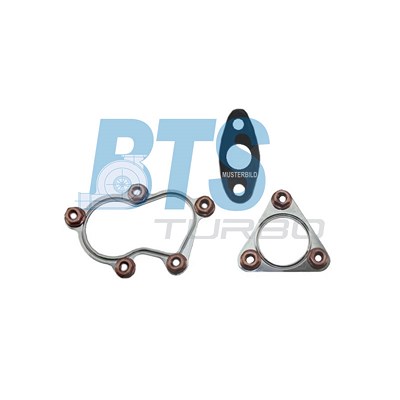 Bts Turbo Lader, Aufladung [Hersteller-Nr. T911260] für VW von BTS Turbo