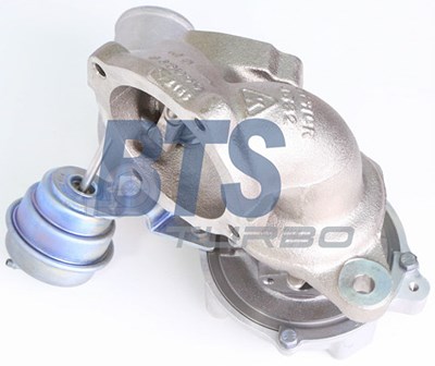 Bts Turbo Lader, Aufladung [Hersteller-Nr. T911540] für Audi, VW von BTS Turbo