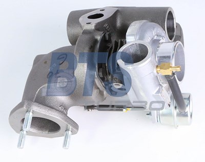 Bts Turbo Lader, Aufladung [Hersteller-Nr. T911645] für Land Rover von BTS Turbo