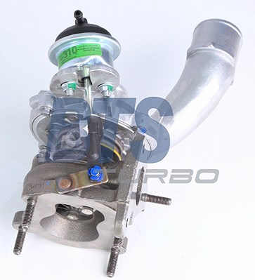 Bts Turbo Lader, Aufladung [Hersteller-Nr. T912016] für Opel, Renault, Vauxhall von BTS Turbo