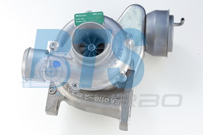 Bts Turbo Lader, Aufladung [Hersteller-Nr. T912094] für Mercedes-Benz von BTS Turbo