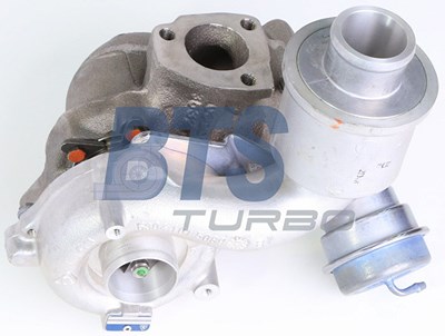 Bts Turbo Lader, Aufladung [Hersteller-Nr. T912181] für Audi, Seat, Skoda, VW von BTS Turbo