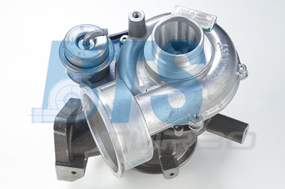 Bts Turbo Lader, Aufladung [Hersteller-Nr. T912182] für Mercedes-Benz von BTS Turbo