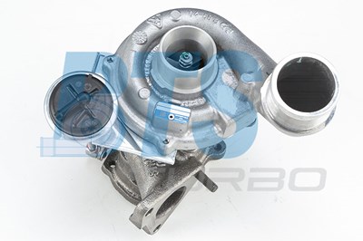 Bts Turbo Lader, Aufladung [Hersteller-Nr. T912365] für Opel, Renault von BTS Turbo