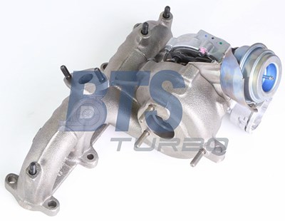 Bts Turbo Lader, Aufladung [Hersteller-Nr. T912403] für Audi, Seat, Skoda, VW von BTS Turbo