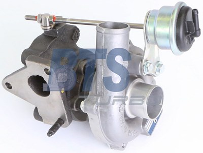 Bts Turbo Lader, Aufladung [Hersteller-Nr. T912461] für Dacia, Nissan, Renault von BTS Turbo