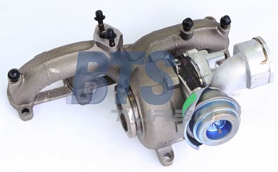 Bts Turbo Lader, Aufladung [Hersteller-Nr. T914013] für Audi, Seat, Skoda, VW von BTS Turbo