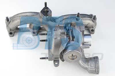 Bts Turbo Lader, Aufladung [Hersteller-Nr. T914073] für Ford, Seat, VW von BTS Turbo