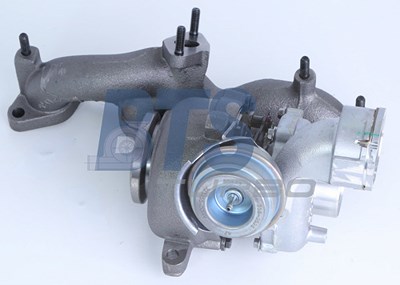 Bts Turbo Lader, Aufladung [Hersteller-Nr. T914088] für Audi, Seat, Skoda, VW von BTS Turbo