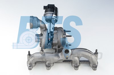 Bts Turbo Lader, Aufladung [Hersteller-Nr. T914190] für VW von BTS Turbo