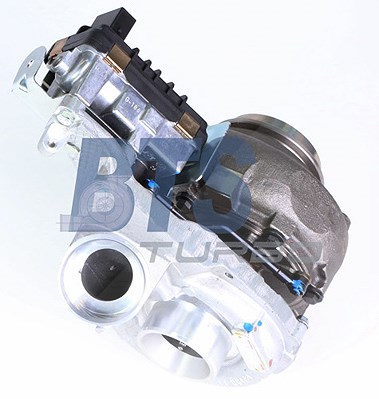 Bts Turbo Lader, Aufladung [Hersteller-Nr. T914259] für Mercedes-Benz von BTS Turbo