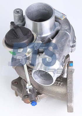 Bts Turbo Lader, Aufladung [Hersteller-Nr. T914278] für Nissan, Opel, Renault, Vauxhall von BTS Turbo