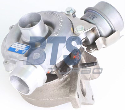 Bts Turbo Lader, Aufladung [Hersteller-Nr. T914392] für Renault von BTS Turbo