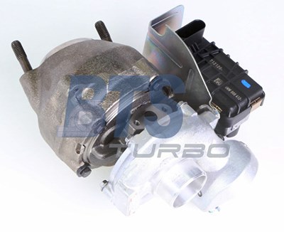 Bts Turbo Lader, Aufladung [Hersteller-Nr. T914400] für BMW von BTS Turbo