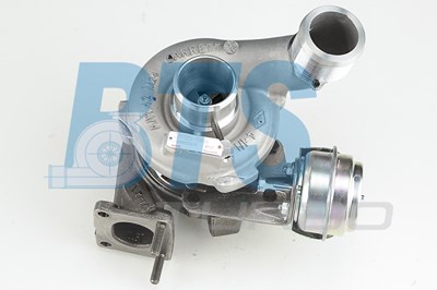 Bts Turbo Lader, Aufladung [Hersteller-Nr. T914549] für Alfa Romeo, Fiat von BTS Turbo