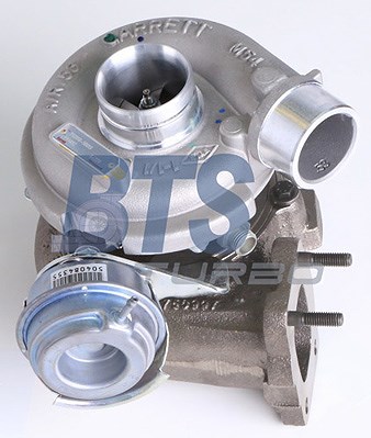 Bts Turbo Lader, Aufladung [Hersteller-Nr. T914553] für Citroën, Fiat, Iveco, Peugeot von BTS Turbo