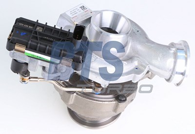 Bts Turbo Lader, Aufladung [Hersteller-Nr. T914561] für Mercedes-Benz von BTS Turbo