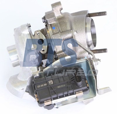 Bts Turbo Lader, Aufladung [Hersteller-Nr. T914665] für BMW von BTS Turbo