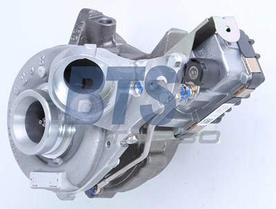 Bts Turbo Lader, Aufladung [Hersteller-Nr. T914723] für Mercedes-Benz von BTS Turbo